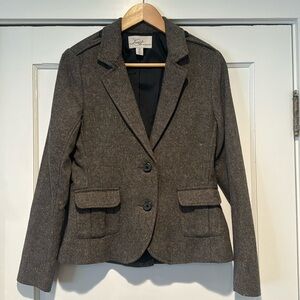 Levi's Brown Blazer